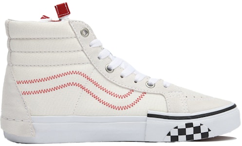 Vans SK8-HI Reissue Cap Beige/Merah VN0A3WM130L Order Vans SK8-HI Reissue Cap Beige/Merah VN0A3WM130L