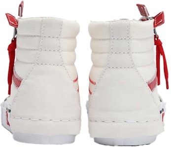 Vans SK8-HI Reissue Cap Beige/Merah VN0A3WM130L Shop Vans SK8-HI Reissue Cap Beige/Merah VN0A3WM130L
