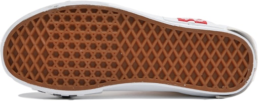 반스 스케이트-하이 리이슈 캡 베이지/레드 VN0A3WM130L Purchase 반스 스케이트-하이 리이슈 캡 베이지/레드 VN0A3WM130L