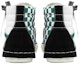 Purchase Vans SK8-HI Reissue Cap Kasut Skate Hitam/Hijau VN0A3WM1604