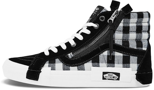 Vans SK8HI Reissue Cap 'Hitam Putih' VN0A3WM1XOS Buy Vans SK8HI Reissue Cap 'Hitam Putih' VN0A3WM1XOS