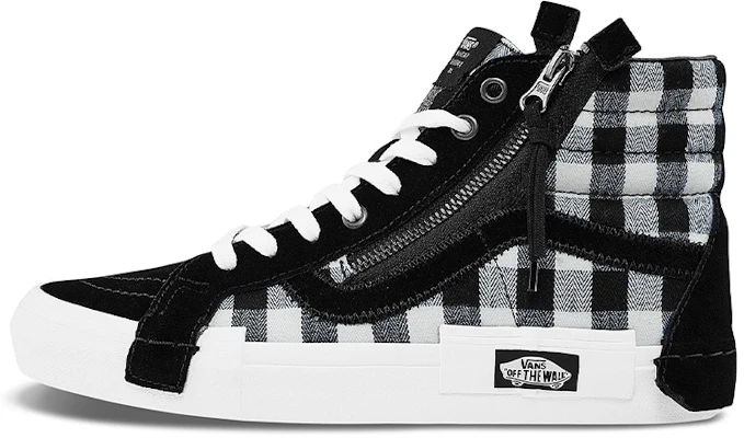 Vans SK8HI Reissue Cap Black White VN0A3WM1XOS