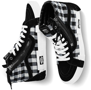 Vans SK8HI Reissue Cap 'Hitam Putih' VN0A3WM1XOS Shop Vans SK8HI Reissue Cap 'Hitam Putih' VN0A3WM1XOS