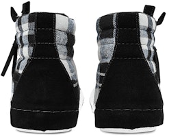 Vans SK8 HI 重製版高筒滑板鞋 男女款 白黑 Purchase Vans SK8 HI 重製版高筒滑板鞋 男女款 白黑