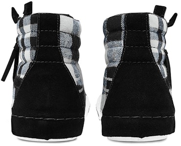 Vans SK8HI Reissue Cap 'Hitam Putih' VN0A3WM1XOS Purchase Vans SK8HI Reissue Cap 'Hitam Putih' VN0A3WM1XOS