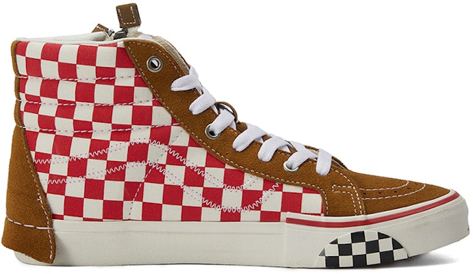 Vans SK8-HI Reissue Cap Skate Shoes Blue/Brown VN0A3WM1602 Order Vans SK8-HI Reissue Cap Skate Shoes Blue/Brown VN0A3WM1602