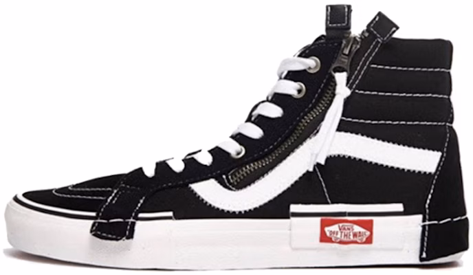 Vans SK8-HI Reissue CAP 'Black' VN0A3WM16BT Buy Vans SK8-HI Reissue CAP 'Black' VN0A3WM16BT
