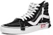 Vans SK8-HI Reissue CAP 'Black' VN0A3WM16BT