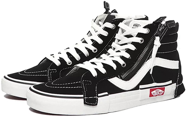 Vans SK8-HI Reissue CAP 'Black' VN0A3WM16BT Lookbook Vans SK8-HI Reissue CAP 'Black' VN0A3WM16BT