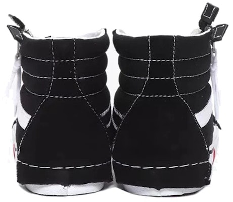Vans SK8-HI Reissue CAP 'Black' VN0A3WM16BT Purchase Vans SK8-HI Reissue CAP 'Black' VN0A3WM16BT