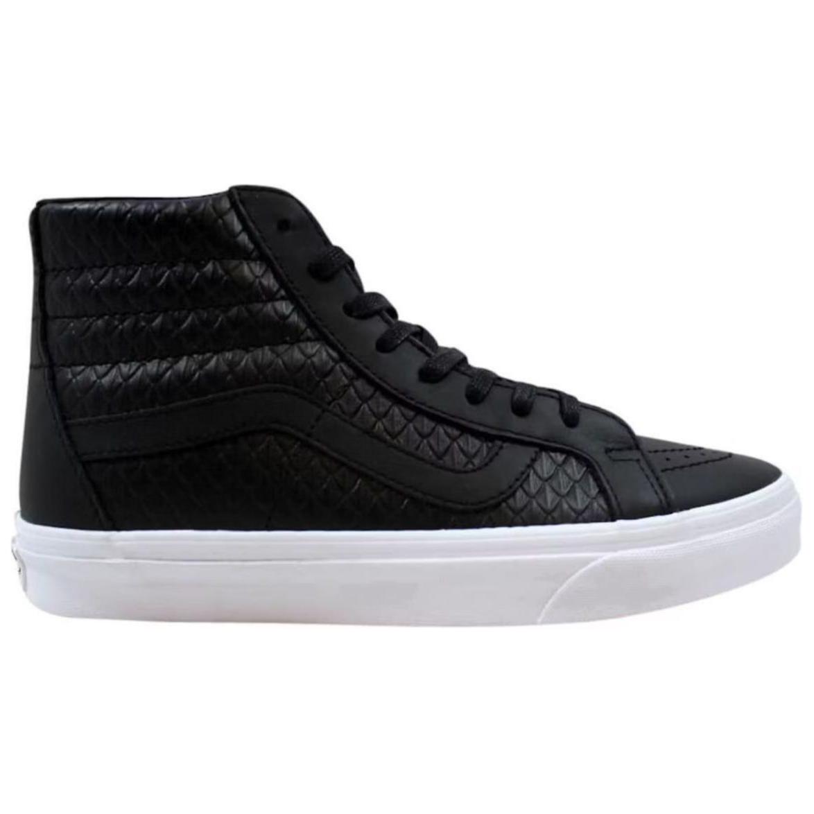 Shop Vans Sk8 Hi Reissue DX '裝甲皮革' VN0A38GJMS4