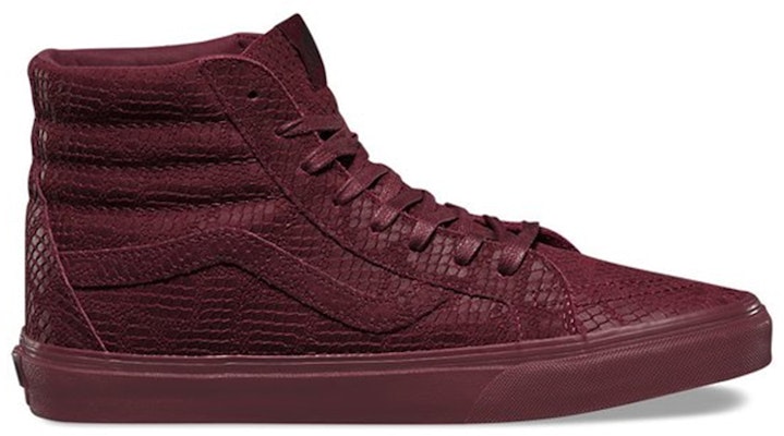 Vans SK8-HI Reissue Dx Patrón de Serpiente Roja VN0A2Z5ZJZ2 Order Vans SK8-HI Reissue Dx Patrón de Serpiente Roja VN0A2Z5ZJZ2