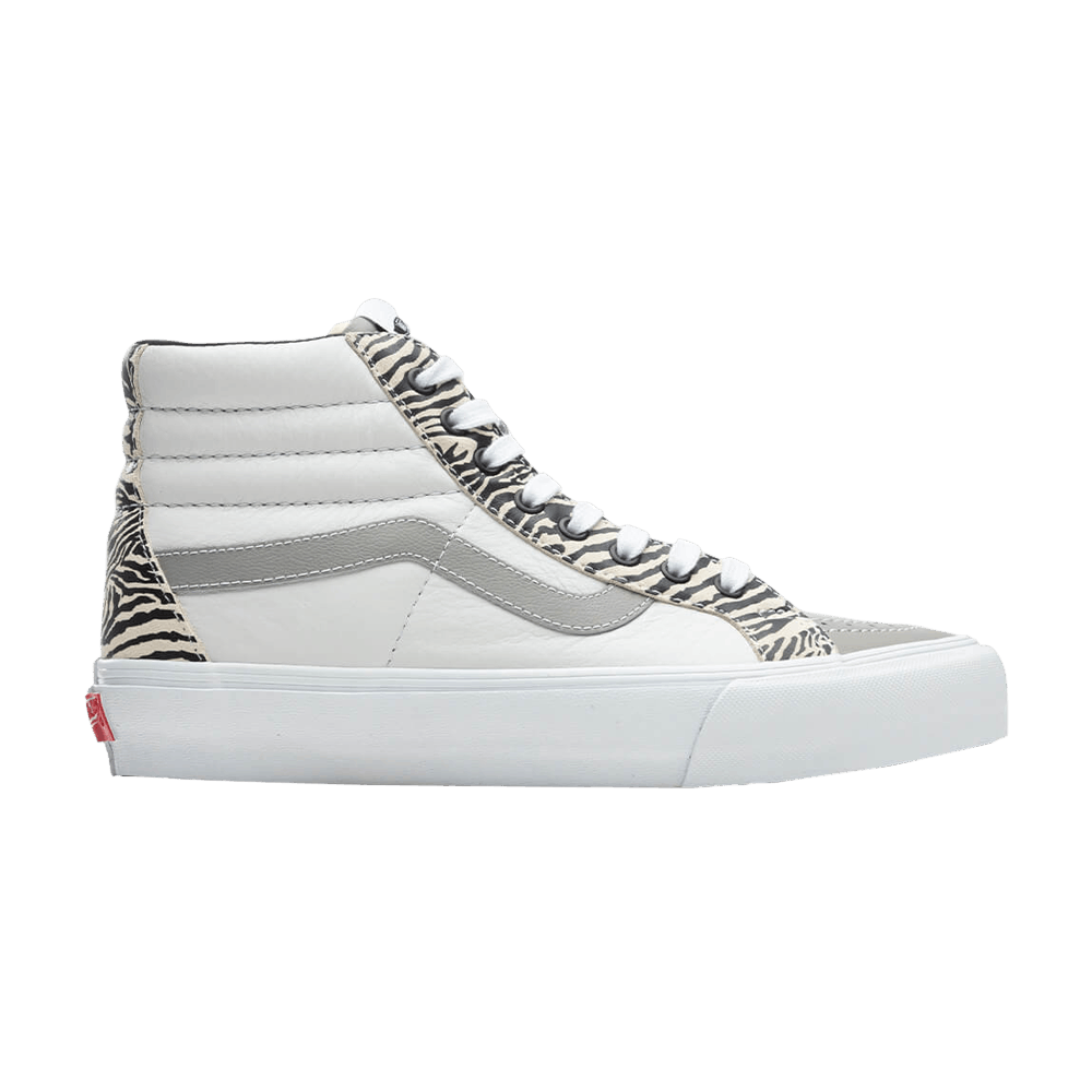 vans sk8 hi reissue