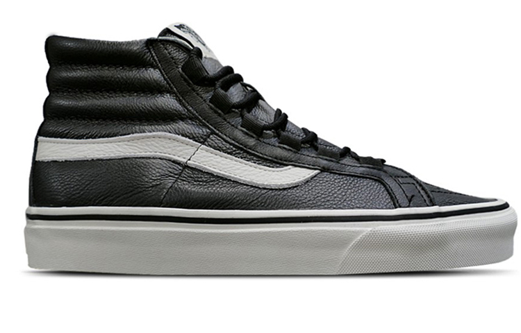 Order Vans SK8-Hi 再版 Ghillie 黑色 VN0A3ZCH68X