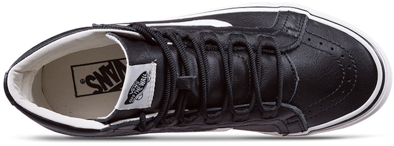 Vans SK8-Hi Reissue Ghillie Hitam VN0A3ZCH68X Shop Vans SK8-Hi Reissue Ghillie Hitam VN0A3ZCH68X