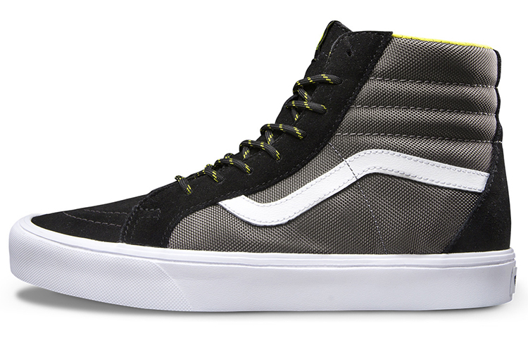 Buy Vans SK8-Hi 重新發行 Lite 灰黑色高筒款
