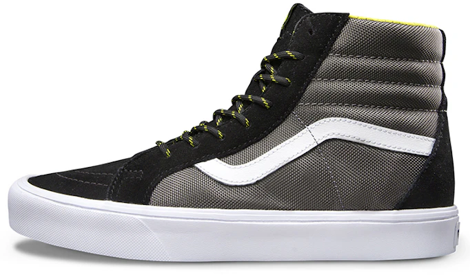 Vans SK8-Hi 重新發行 Lite 灰黑色高筒款 Buy Vans SK8-Hi 重新發行 Lite 灰黑色高筒款