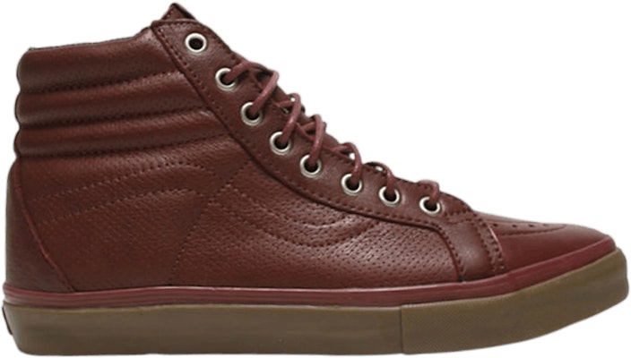 ヴァンズ Sk8-Hi LX ブラウン (Vanz Sk8-Hi LX Buraun) VN0L9K30F Buy ヴァンズ Sk8-Hi LX ブラウン (Vanz Sk8-Hi LX Buraun) VN0L9K30F