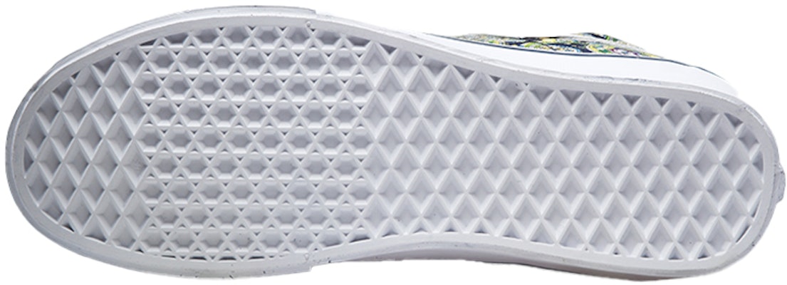 Vans SK8-Hi Reissue Multi-Warna 'Biru' VN0004PBITN Details for Vans SK8-Hi Reissue Multi-Warna 'Biru' VN0004PBITN