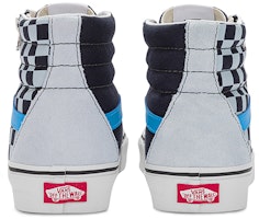 Vans SK8-HI Reissue Side Zip 'Hitam Putih' VN0007NZ9KM Purchase Vans SK8-HI Reissue Side Zip 'Hitam Putih' VN0007NZ9KM