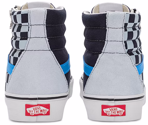 Vans SK8-HI Reissue Side Zip 'BLACK WHITE' VN0007NZ9KM Purchase Vans SK8-HI Reissue Side Zip 'BLACK WHITE' VN0007NZ9KM