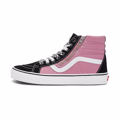 Vans SK8-HI Reissue Side Zip PINK