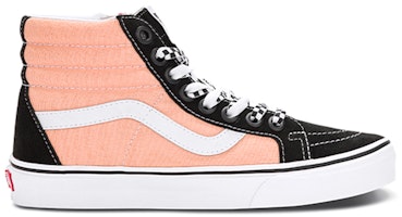 Vans SK8 HI 重新發行側拉鍊 高筒 滑板鞋 男女皆宜 粉紅色 Order Vans SK8 HI 重新發行側拉鍊 高筒 滑板鞋 男女皆宜 粉紅色