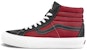 Vans SK8-Hi Reissue Vlt Lx 'Hitam Merah' VN0A4BVH22C