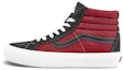 Buy Vans SK8-Hi Reissue Vlt Lx 'Hitam Merah' VN0A4BVH22C