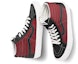 Lookbook Vans SK8-Hi Reissue Vlt Lx 'Hitam Merah' VN0A4BVH22C