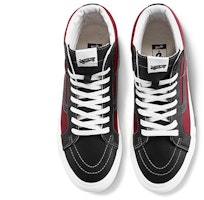 Vans SK8-Hi 重刊版 Vlt Lx 黑紅 Shop Vans SK8-Hi 重刊版 Vlt Lx 黑紅