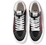 Shop Vans SK8-Hi Reissue Vlt Lx 'Hitam Merah' VN0A4BVH22C
