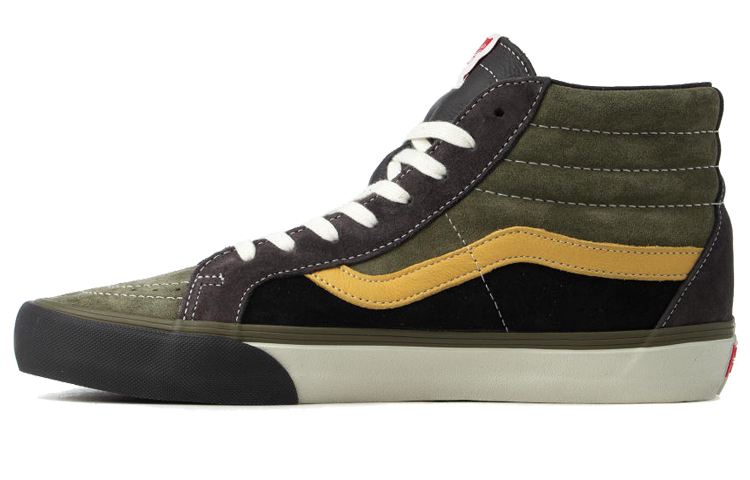 Buy Vans Vault SK8-Hi Reissue VLT LX Hijau VN0A4BVHVYM1