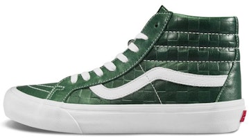 Vans SK8-Hi Reissue Vlt Lx 'Putih Hijau' VN0A4BVGXKV Buy Vans SK8-Hi Reissue Vlt Lx 'Putih Hijau' VN0A4BVGXKV