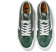 Vans SK8-Hi Reissue Vlt Lx 'Putih Hijau' VN0A4BVGXKV Shop Vans SK8-Hi Reissue Vlt Lx 'Putih Hijau' VN0A4BVGXKV