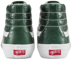 Vans SK8-Hi Reissue Vlt Lx 'Putih Hijau' VN0A4BVGXKV Details for Vans SK8-Hi Reissue Vlt Lx 'Putih Hijau' VN0A4BVGXKV