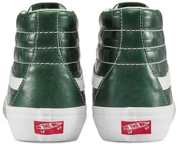 반스 스케이트-하이 리이슈 VLT LX '화이트 그린' VN0A4BVGXKV Details for 반스 스케이트-하이 리이슈 VLT LX '화이트 그린' VN0A4BVGXKV