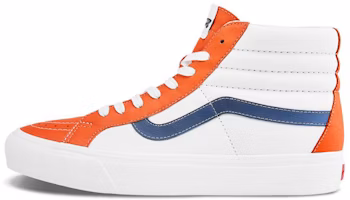 Vans SK8-Hi Reissue Vlt Lx 'White Orange' VN0A4BVH22E Vans SK8-Hi Reissue Vlt Lx 'White Orange' VN0A4BVH22E