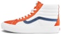 Vans SK8-Hi Reissue Vlt Lx 'Putih Jingga' VN0A4BVH22E