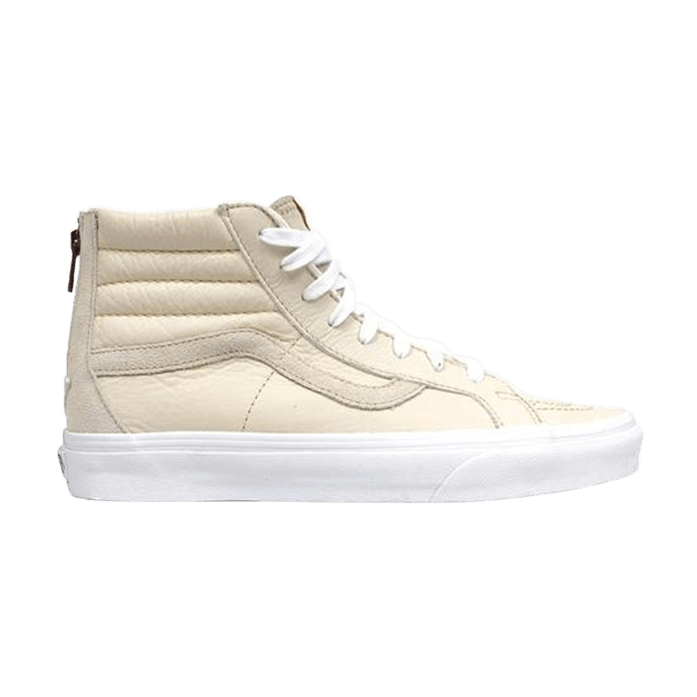 Vans Sk8 Hi Reissue Zip 'White' VN0A33T9MXL