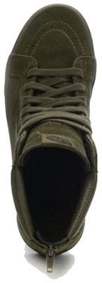 Vans SK8-Hi Reissue Zip Hijau Hiedra Verde. V004KYJUV Order Vans SK8-Hi Reissue Zip Hijau Hiedra Verde. V004KYJUV