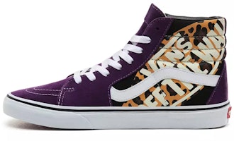 Vans OTW Quarter SK8-HI Purple VN0A4BV6XKA Vans OTW Quarter SK8-HI Purple VN0A4BV6XKA