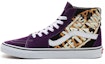 Buy Vans OTW Quarter SK8-HI Ungu VN0A4BV6XKA