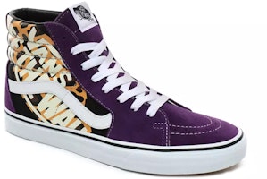 Vans OTW 四分之一 SK8-HI 紫色 VN0A4BV6XKA Lookbook Vans OTW 四分之一 SK8-HI 紫色 VN0A4BV6XKA