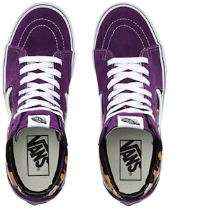Vans OTW 四分之一 SK8-HI 紫色 VN0A4BV6XKA Shop Vans OTW 四分之一 SK8-HI 紫色 VN0A4BV6XKA
