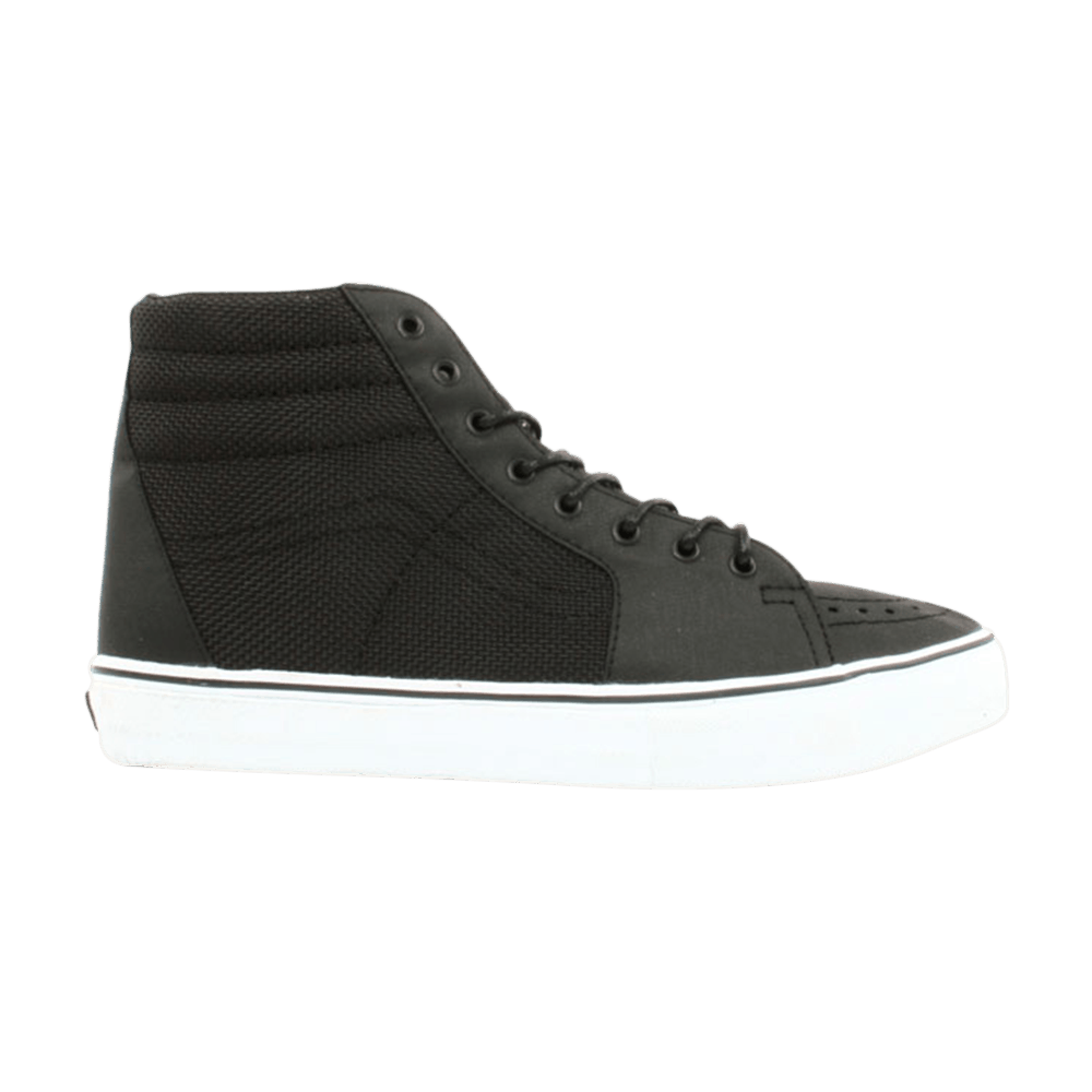 Buy Vans Sk8 Hi S 'Hitam' 5204276