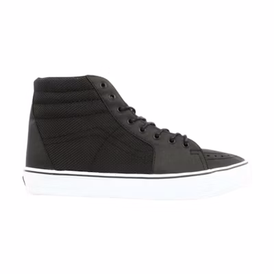 Vans Sk8 Hi S 'Black'