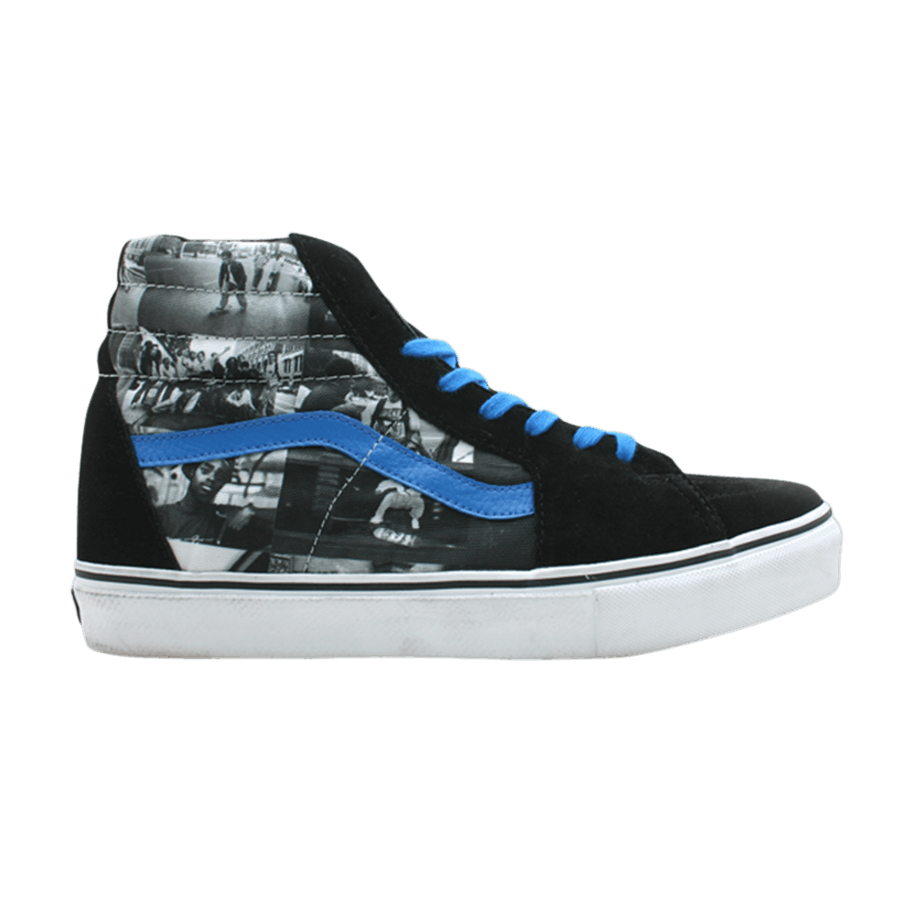 Buy Vans Sk8 Hi S 'Negro' 6171876