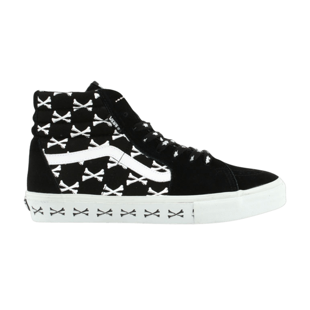 Buy Vans Sk8 Hi S 'Wtaps' Lelaki Kasut Sneakers 5565776