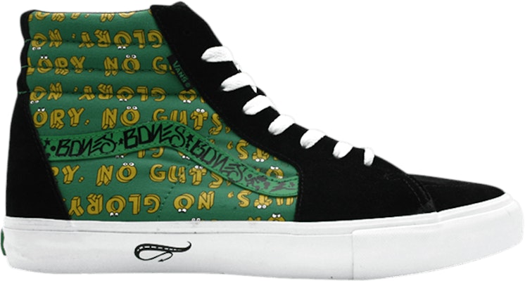 Vans Sk8 Hi S 原创款 "无胆无荣耀" VN0FIUXVT Buy Vans Sk8 Hi S 原创款 "无胆无荣耀" VN0FIUXVT